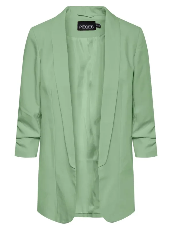 Pieces Blazers<Boss Blazer (Quiet Green)
