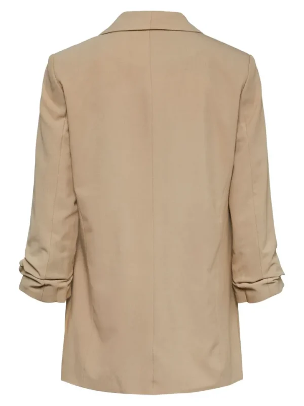 Pieces Blazers<Boss Blazer (White Pepper)