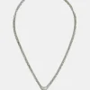 Vila Jewellery<Bridney Layer Necklace (Silver)