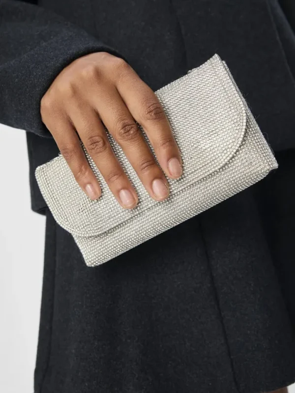 Object Bags & Purses | Occasionwear<Britney Diamante Crossbody Bag