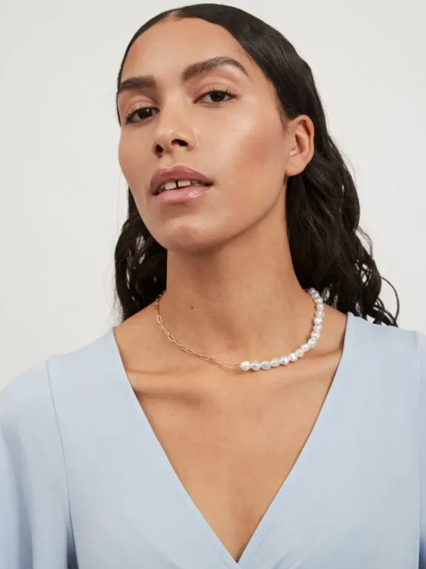Vila Jewellery<Brynne Necklace (Gold)