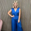 Frnch Pants | Jumpsuits<Cadia Jumpsuit (Azur )