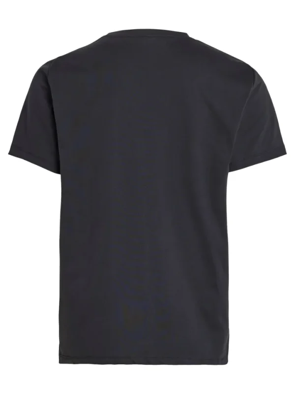 Vila T-Shirts<CALIFORNIA T-SHIRT (BLACK/GOLD)