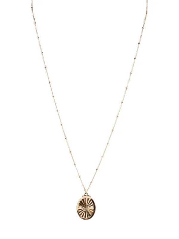 Pieces Jewellery<CANNA NECKLACE
