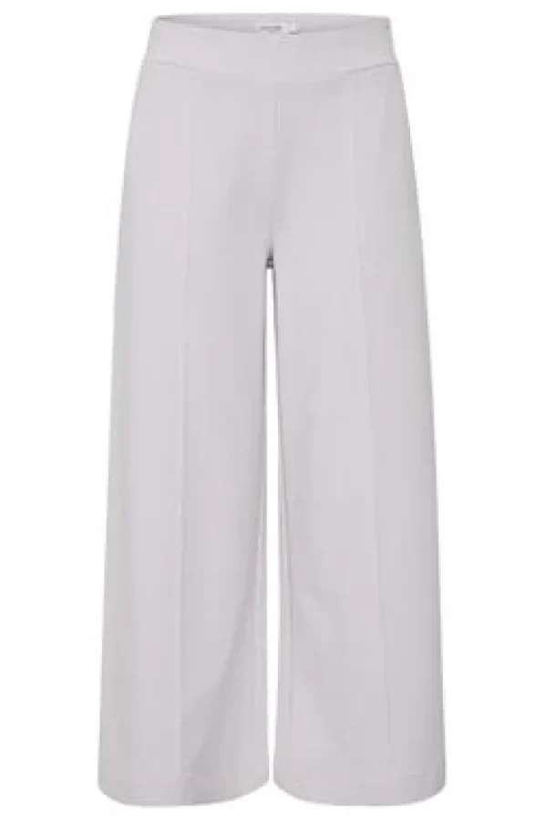 Ichi Pants<Capo Wide Leg Trousers (Orchid Hush)
