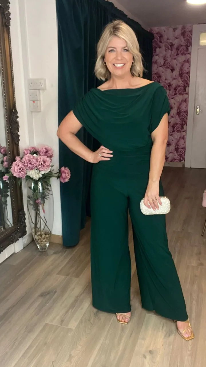 carbon_jersey_jumpsuit_fo_1-1.webp Atom Jumpsuits | Occasionwear<CARBON JERSEY JUMPSUIT (FOREST GREEN) CURVE