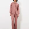 Frnch Co-Ords<Carla Shirt (Rose )