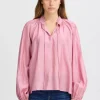 Ichi Shirts & Blouses<Carol Blouse (Lilas)