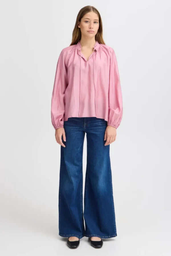 Ichi Shirts & Blouses<Carol Blouse (Lilas)