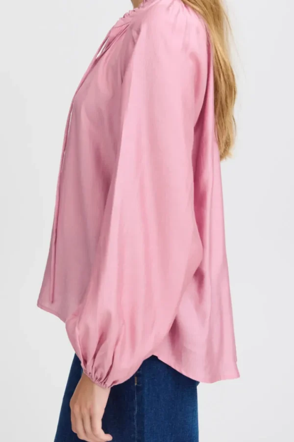 Ichi Shirts & Blouses<Carol Blouse (Lilas)