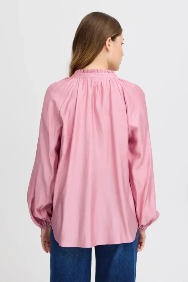 Ichi Shirts & Blouses<Carol Blouse (Lilas)