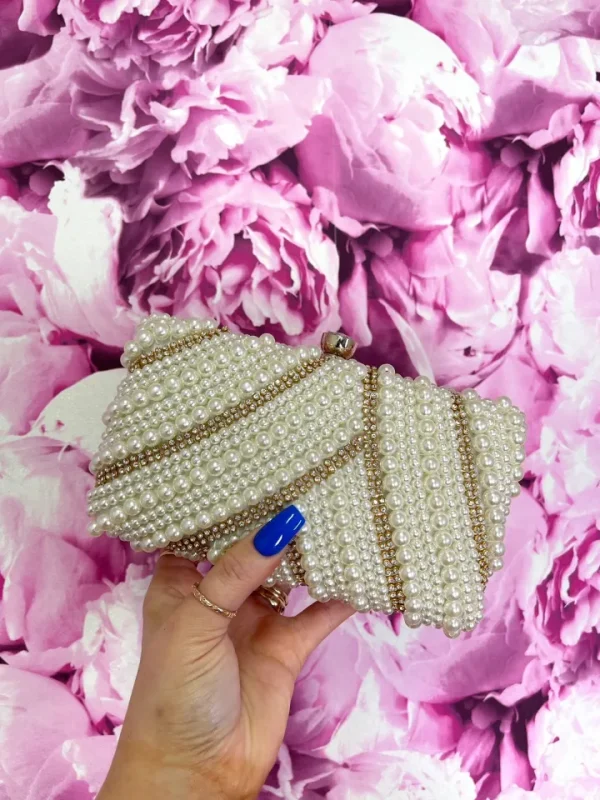 Wsl 8 Bags & Purses<Carys Pearl Clutch