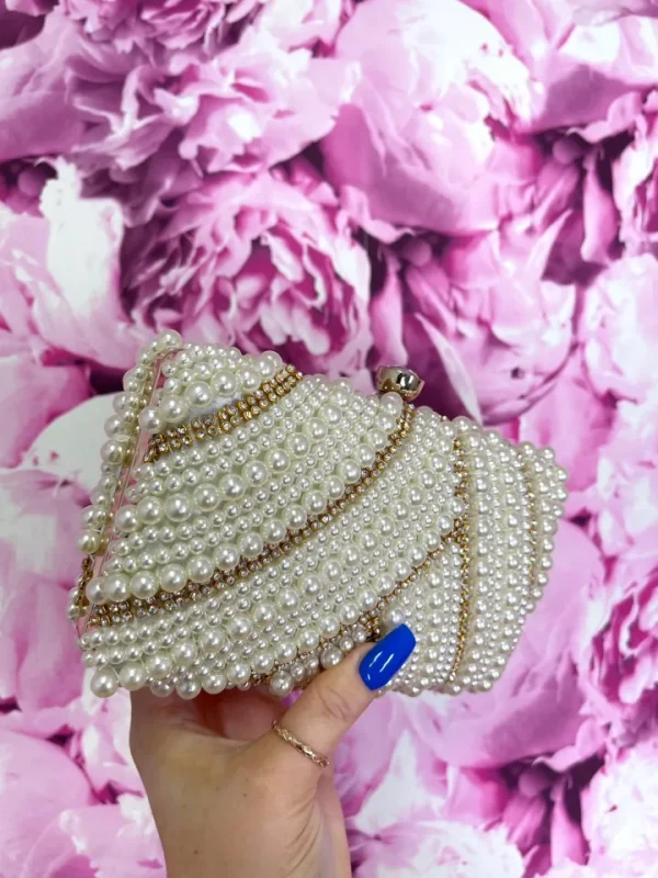 Wsl 8 Bags & Purses<Carys Pearl Clutch
