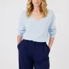 Artlove Jumpers & Cardigans<Cassidy V-Neck Jumper