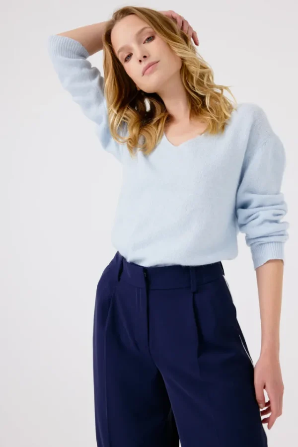 Artlove Jumpers & Cardigans<Cassidy V-Neck Jumper