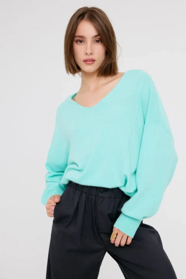 Artlove Jumpers & Cardigans<Cathy V-neck Jumper