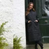 Rant & Rave Coats<Catriona Coat (Black)