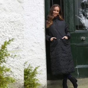 Rant & Rave Coats<Catriona Coat (Black)