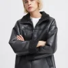 Ichi Jackets<CAVA JACKET (ASPHALT)