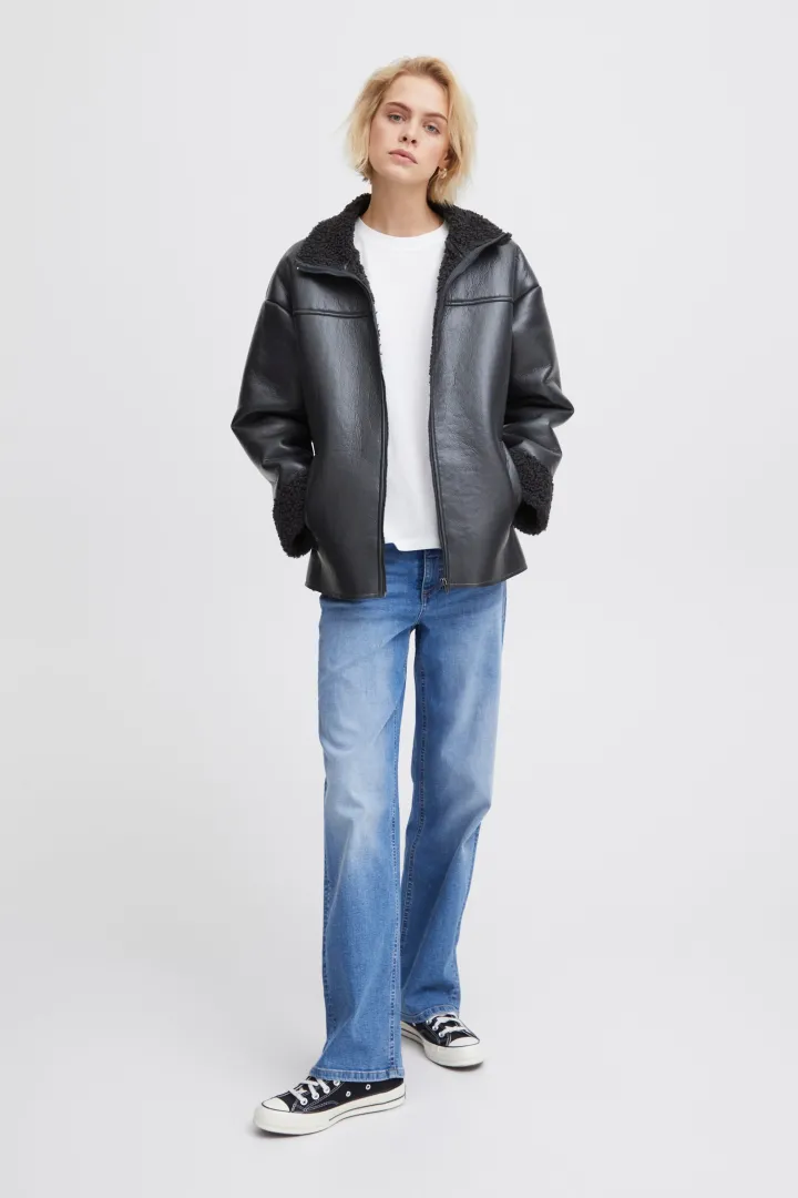 cava_jacket_asphalt_2.webp Ichi Jackets<CAVA JACKET (ASPHALT)