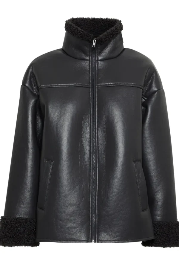 Ichi Jackets<CAVA JACKET (ASPHALT)