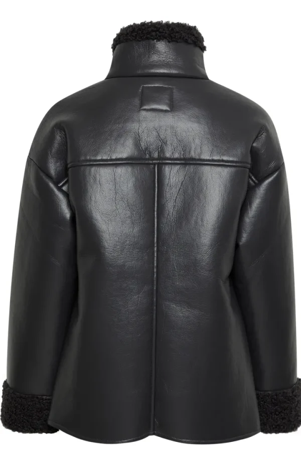 Ichi Jackets<CAVA JACKET (ASPHALT)