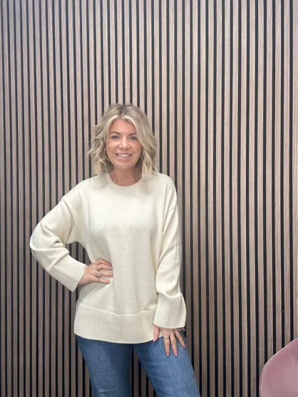 Pieces Jumpers & Cardigans<Cava Jumper