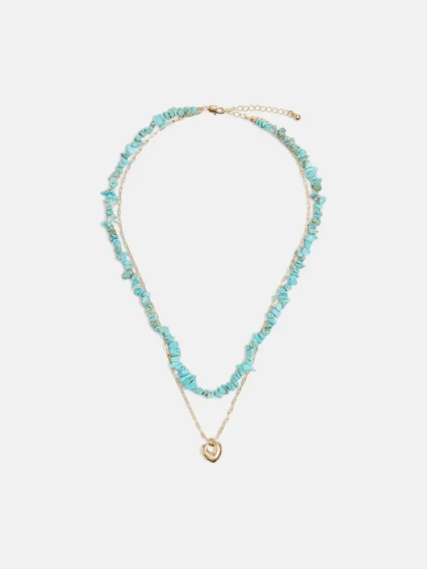 Vila Jewellery<Caville Necklace (Gold)