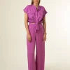 Frnch Shirts & Blouses<Celene Shirt (Purple)