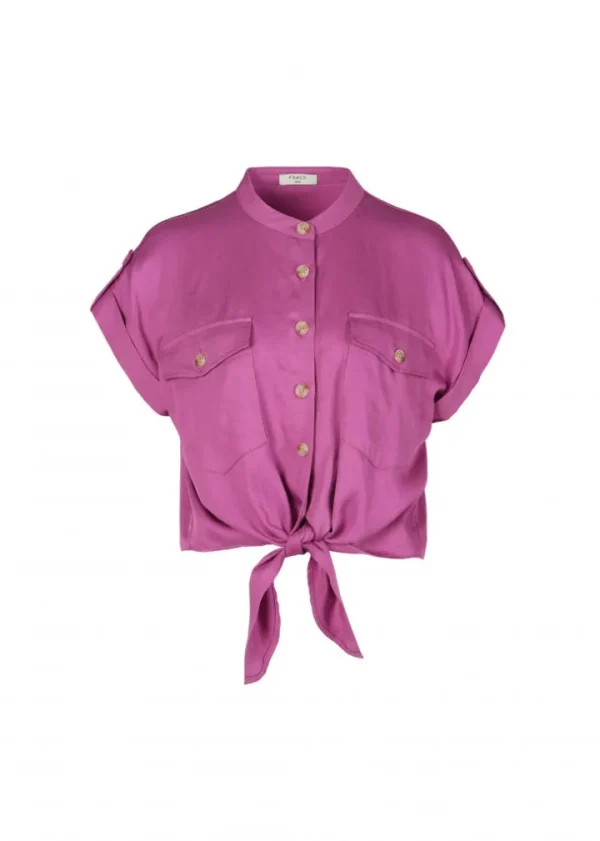 Frnch Shirts & Blouses<Celene Shirt (Purple)
