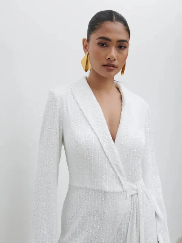 Pretty Lavish Jumpsuits | Occasionwear<Chamonix Sequin Jumpsuit
