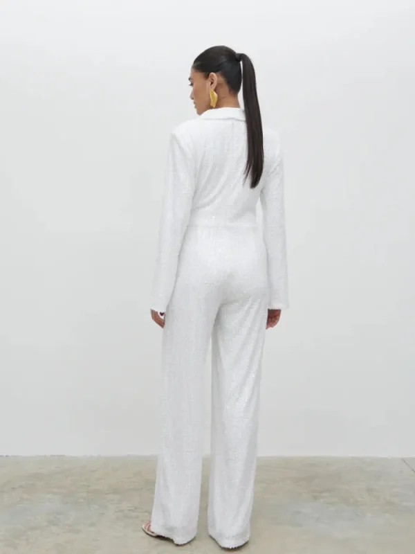 Pretty Lavish Jumpsuits | Occasionwear<Chamonix Sequin Jumpsuit