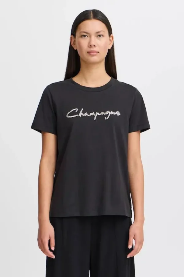 Ichi T-Shirts<Champagne T-Shirt