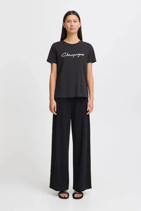 Ichi T-Shirts<Champagne T-Shirt