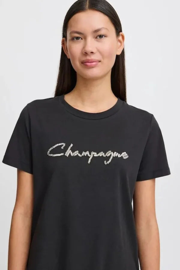 Ichi T-Shirts<Champagne T-Shirt