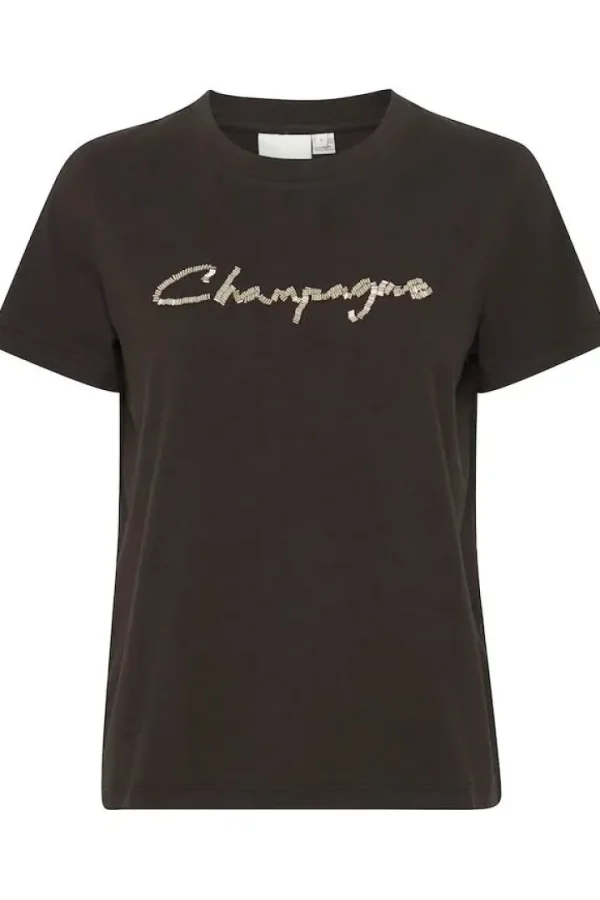 Ichi T-Shirts<Champagne T-Shirt