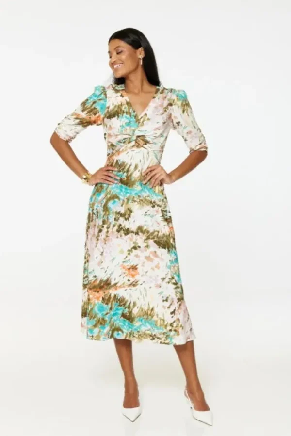 Closet Occasionwear | Dresses<Ciara A-Line Midi Dress
