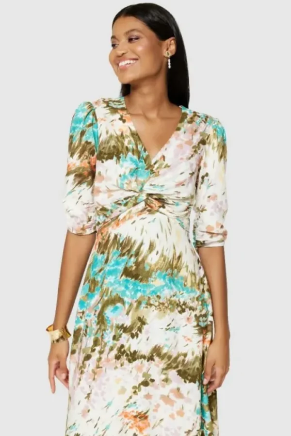 Closet Occasionwear | Dresses<Ciara A-Line Midi Dress