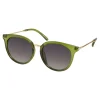 Object Sunglasses<Cille Sunglasses (Green)