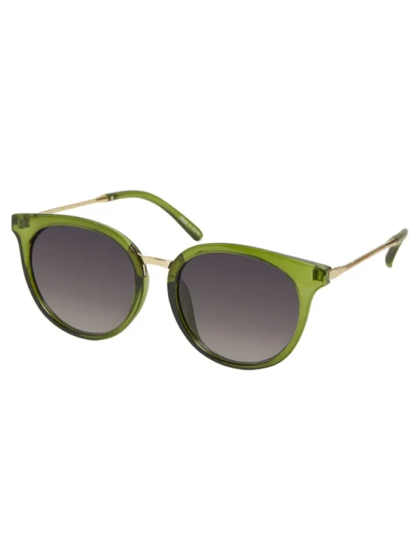 Object Sunglasses<Cille Sunglasses (Green)