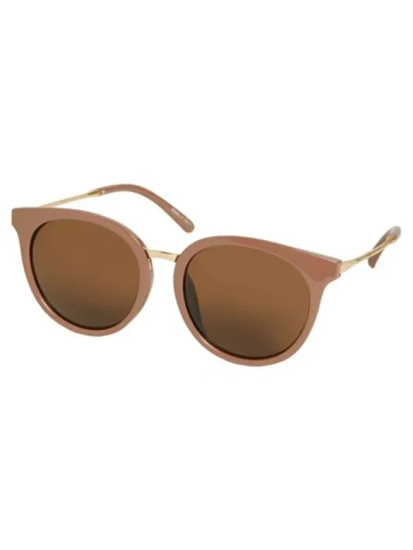 Object Sunglasses<Cille Sunglasses (Nude)