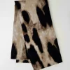 Wsl 4 Scarves<Clara Scarf ( Leopard)
