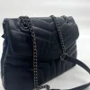 Wsl 4 Bags & Purses<Clarissa Quilted Crossbody Bag (Black)