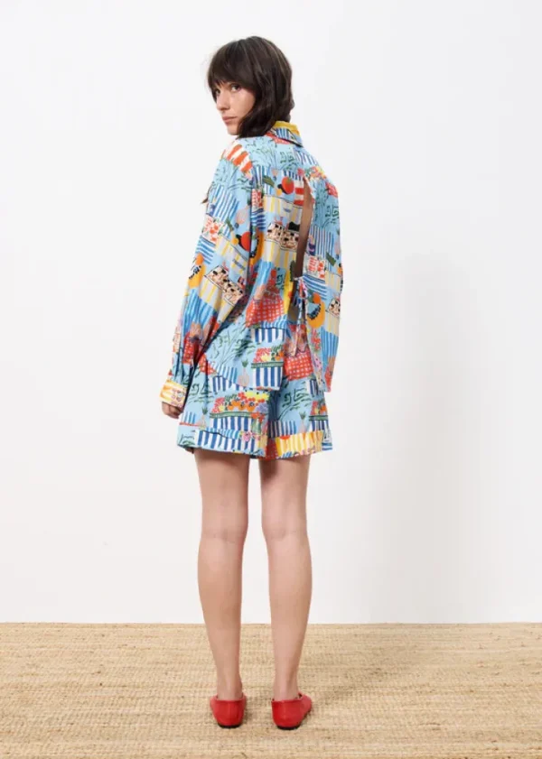 Frnch Shirts & Blouses | Co-Ords<Cloane Shirt