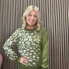 Vila Jumpers & Cardigans<Clodagh Jumper (Capulet Olive)