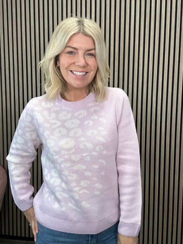 Vila Jumpers & Cardigans<Clodagh Jumper (Winsome Orchid)