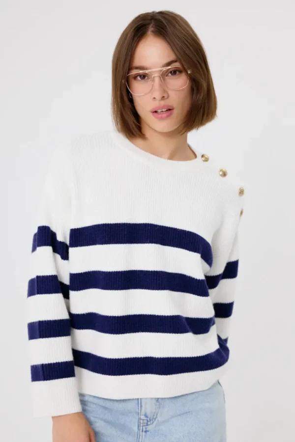 Artlove Jumpers & Cardigans<Cloee Jumper (/Navy)