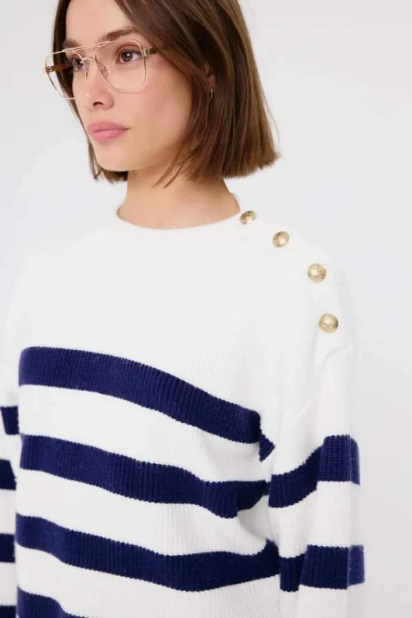 Artlove Jumpers & Cardigans<Cloee Jumper (/Navy)