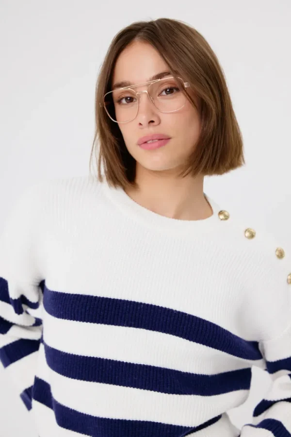 Artlove Jumpers & Cardigans<Cloee Jumper (/Navy)