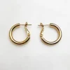 By Nouck Jewellery<2cm Hoops